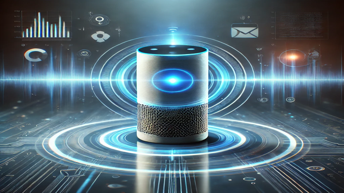 asistente virtual - ejemplo de machine learning