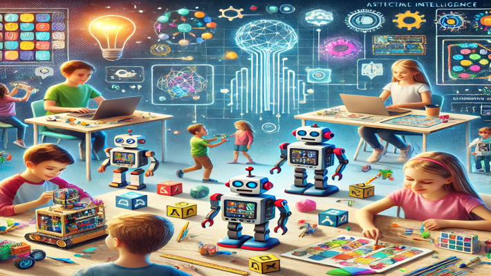 machine learning para niños