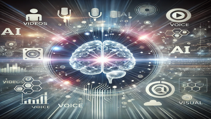 Google impulsa la búsqueda visual y auditiva con IA