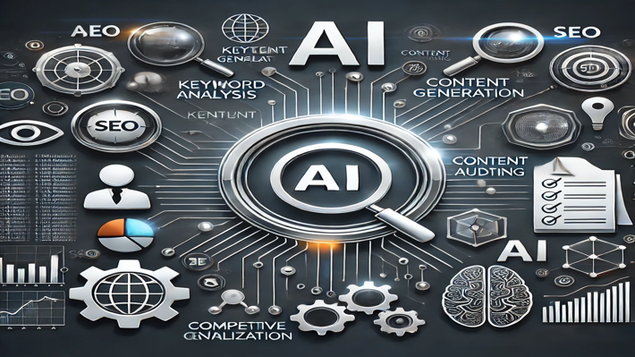herramientas SEO con inteligencia artificial