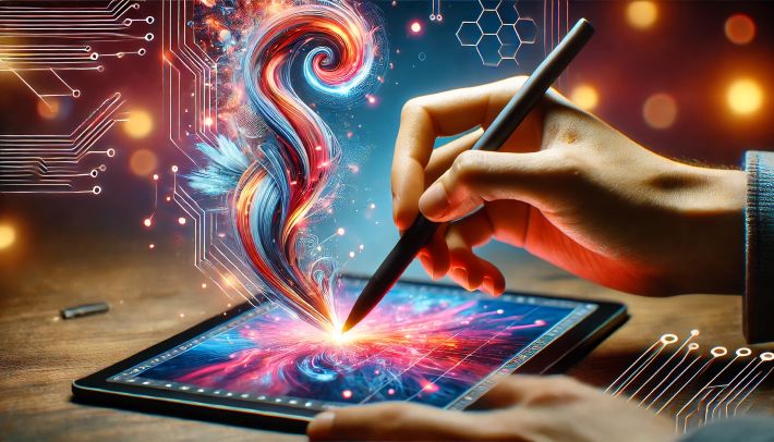 arte inteligencia artificial
