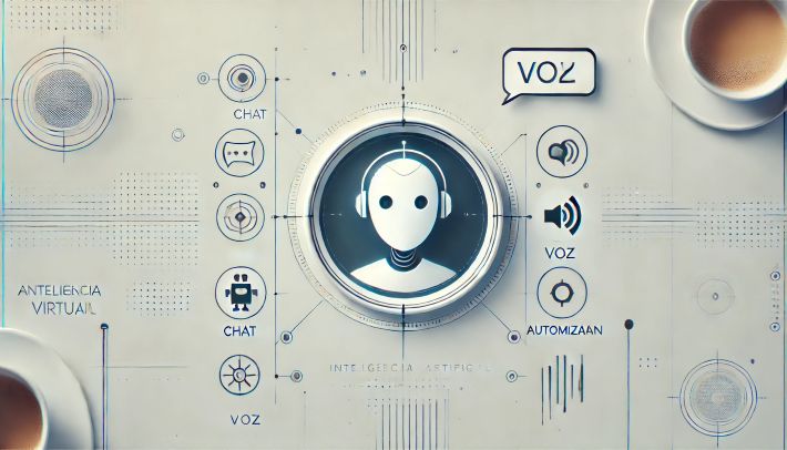 asistentes virtuales inteligencia artificial