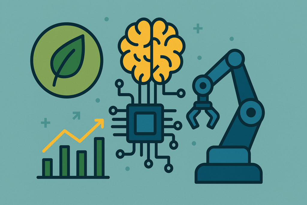 El impacto del machine learning en la sostenibilidad